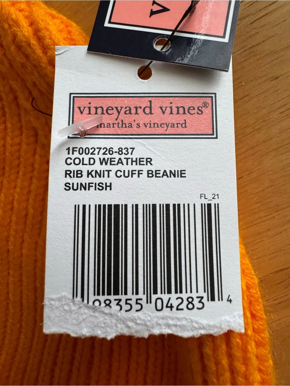 Vineyard Vines Beanie Hat